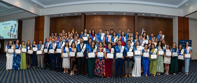 Ceremonia de Incorporación | 28 de noviembre | Tarde