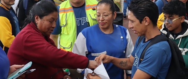 Evaluación de Riesgos Psicosociales en trabajadores informales Evaluación de Riesgos Psicosociales en trabajadores informales