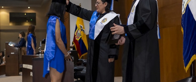 Ceremonia de Incorporación | 30 de octubre | Mañana Ceremonia de Incorporación | 30 de octubre | Mañana