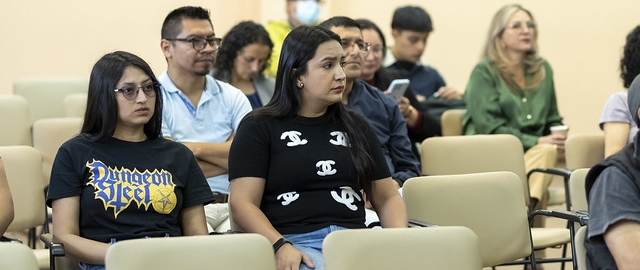 Charla Buena ciencia: la profesión de científico o científica