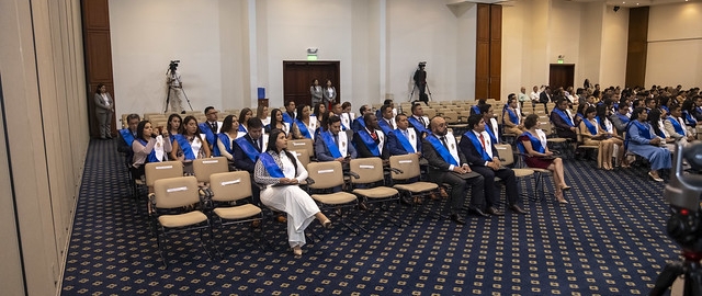 Ceremonia de Incorporación | 20 de noviembre | Mañana Ceremonia de Incorporación | 20 de noviembre | Mañana