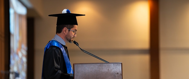 Ceremonia de Incorporación | 3 de diciembre | Mañana Ceremonia de Incorporación | 3 de diciembre | Mañana