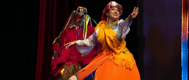 40 años danzando identidad | Jahua Ñan UTPL