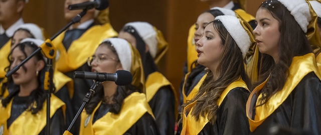 I Festival de Villancicos en inglés "Bells & Voices" I Festival de Villancicos en inglés "Bells & Voices"