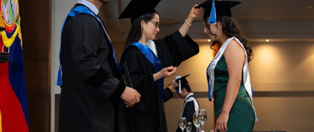 Ceremonia de Incorporación | 3 de diciembre | Mañana Ceremonia de Incorporación | 3 de diciembre | Mañana