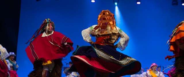 40 años danzando identidad | Jahua Ñan UTPL