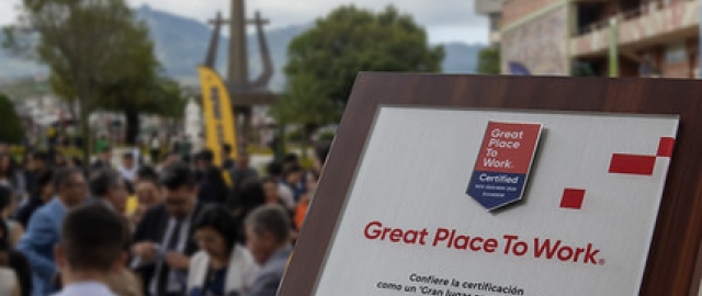 Somos Great Place to Work