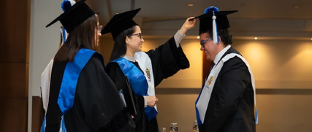 Ceremonia de Incorporación | 29 de octubre | Mañana Ceremonia de Incorporación | 29 de octubre | Mañana