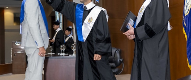 Ceremonia de Incorporación | 27 de noviembre | Mañana Ceremonia de Incorporación | 27 de noviembre | Mañana