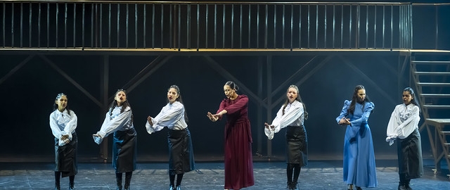 Disonancia de Celos – Compañía de Teatro UTPL