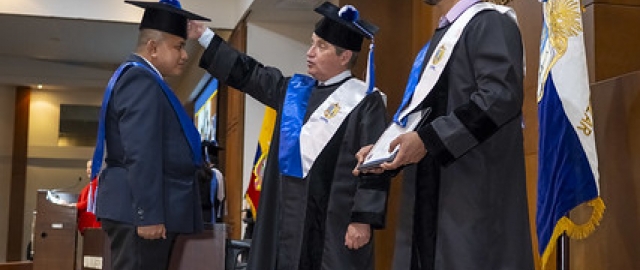 Ceremonia de Incorporación | 29 de octubre | Tarde