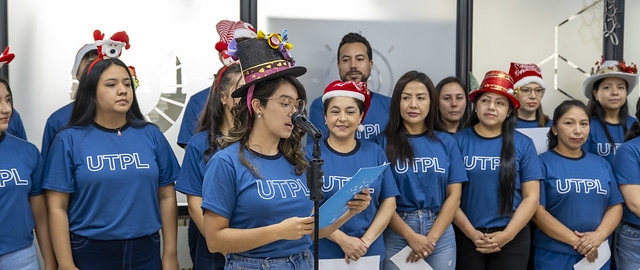 Navidad UTPL 2025 | Concurso de Pesebres 2025
