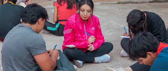 Campamento Juventud Idente 2026