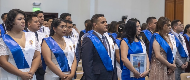 Ceremonia de Incorporación | 26 de mayo 2025 | Mañana Ceremonia de Incorporación | 26 de mayo 2025 | Mañana