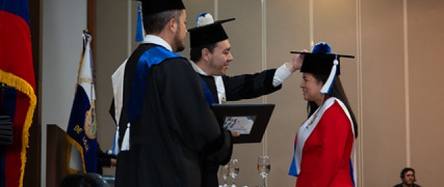 Ceremonia de Incorporación | 22 de octubre | Tarde