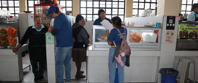 Proyecto de Vinculación | Cuidar el trabajo también es cuidar a las personas.