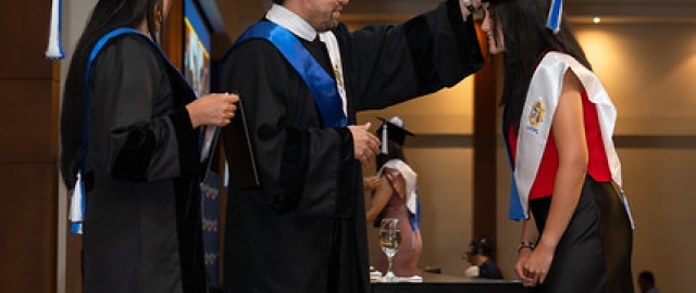 Ceremonia de Incorporación | 28 de noviembre | Tarde