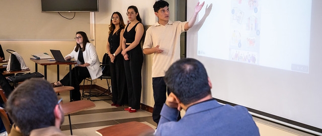 Expo Semestre Ascendere abril - agosto 2025