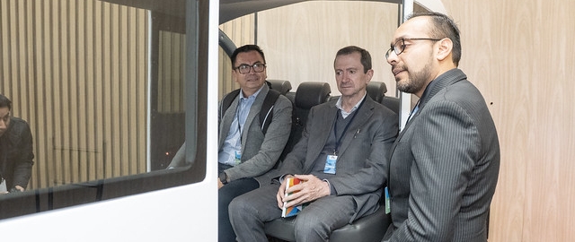 Participación del Rector UTPL en el Encuentro de Rectores y Congreso de Internacionalización para la Ciencia, Tecnología e Innovación