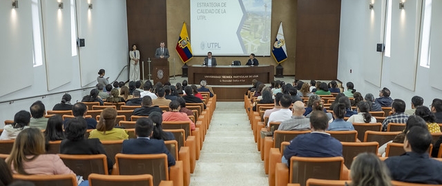 Preparación para la Auditoría Interna ISO 9001 en la UTPL