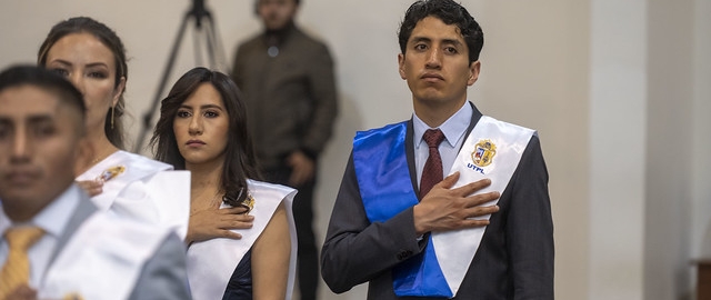 Ceremonia de Incorporación | 28 de julio | Mañana