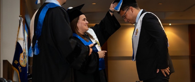 Ceremonia de Incorporación | 10 de diciembre | Mañana