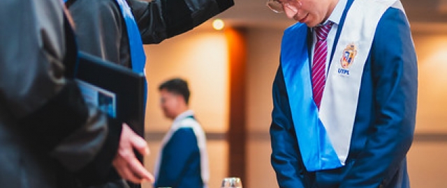 Ceremonia de Incorporación | 23 de octubre | Mañana