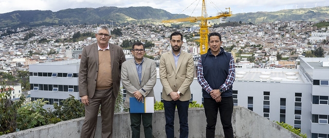 Visita in situ – Proceso de Cualificación Académica en el campo específico de Educación