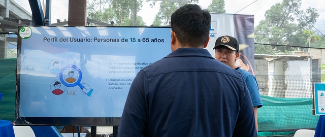 Expo Circuito Permanente Innova Fest UTPL