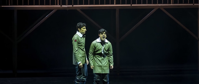 Disonancia de Celos – Compañía de Teatro UTPL