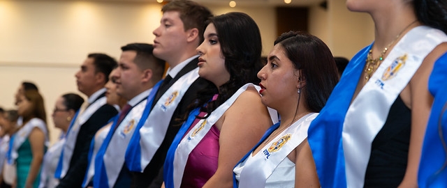 Ceremonia de Incorporación | 25 de noviembre | Mañana Ceremonia de Incorporación | 25 de noviembre | Mañana