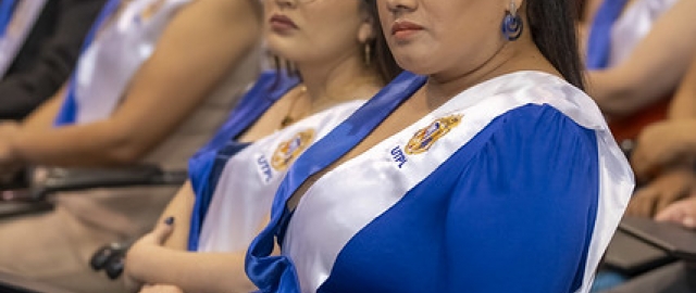 Ceremonia de Incorporación | 3 de diciembre | Mañana Ceremonia de Incorporación | 3 de diciembre | Mañana