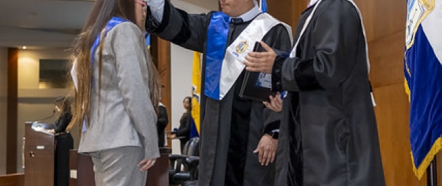 Ceremonia de Incorporación | 27 de noviembre | Tarde