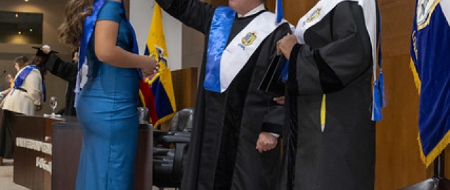 Ceremonia de Incorporación | 23 de octubre | Tarde Ceremonia de Incorporación | 23 de octubre | Tarde