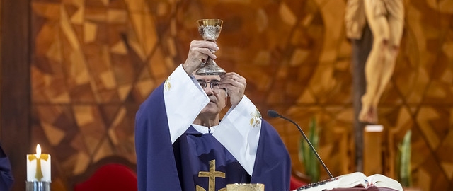 Misa de Miércoles de Ceniza