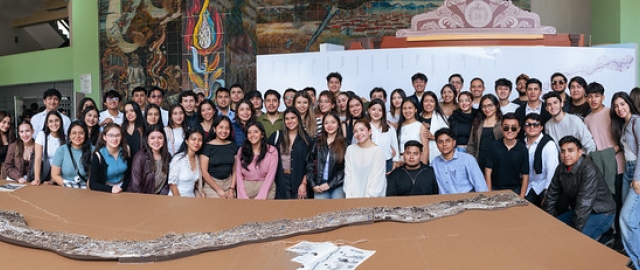 Lanzamiento y exposición de "ALojaRío"