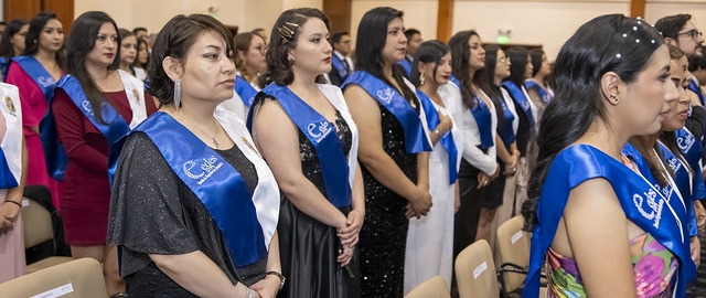 Ceremonia de Incorporación | 29 de noviembre 2024 |  Tarde