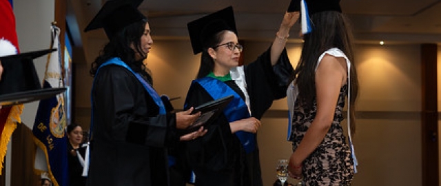 Ceremonia de Incorporación | 6 de noviembre | Mañana Ceremonia de Incorporación | 6 de noviembre | Mañana