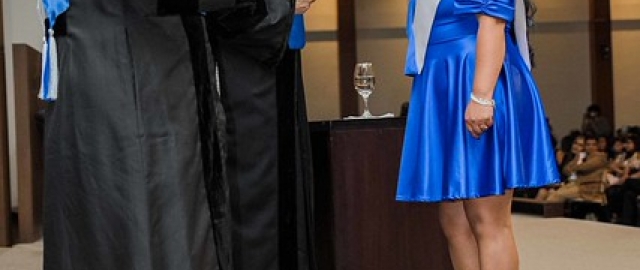 Ceremonia de Incorporación | 23 de octubre | Tarde