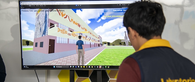 Conexia | Tecnologías Inmersivas en la Industria