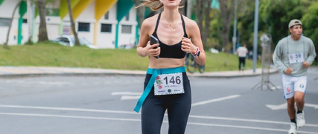 Carrera 5K Pasos Solidarios 2025