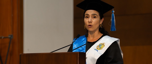 Ceremonia de Incorporación | 6 de noviembre | Mañana