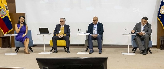 XI Foro Internacional de Acreditación EQUAA 2025: "El impacto de la IA en la formación de estudiantes de educación superior" XI Foro Internacional de Acreditación EQUAA 2025: "El impacto de la IA en la formación de estudiantes de educación superior"