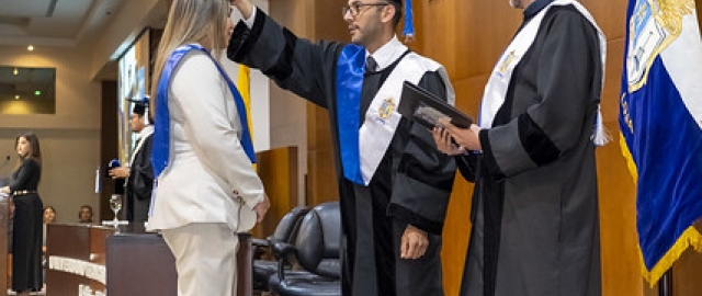 Ceremonia de Incorporación | 27 de noviembre | Mañana