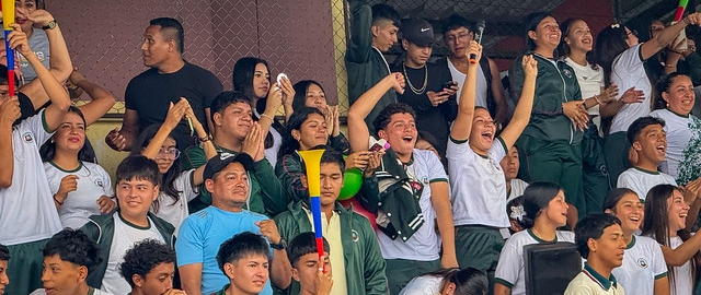 COPA UTPL | Fomentando el talento deportivo estudiantil en Santo Domingo