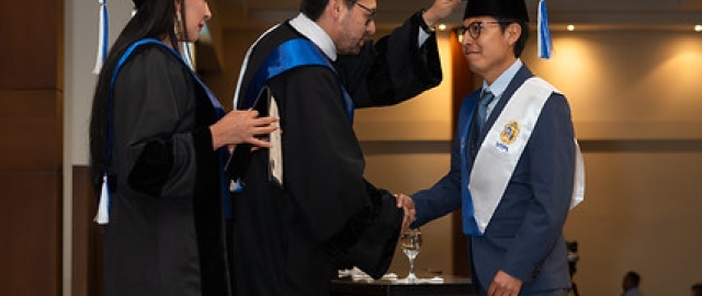 Ceremonia de Incorporación | 28 de noviembre | Tarde