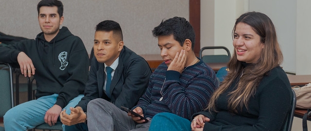 Juventud Idente Universitarios - Periodo ABR/AGO 2025