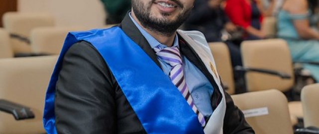 Ceremonia de Incorporación | 20 de octubre | Tarde