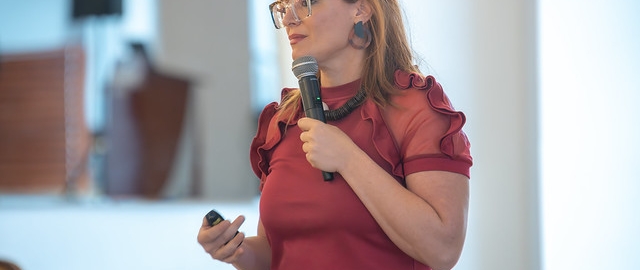 Fortalecemos nuestras capacidades institucionales