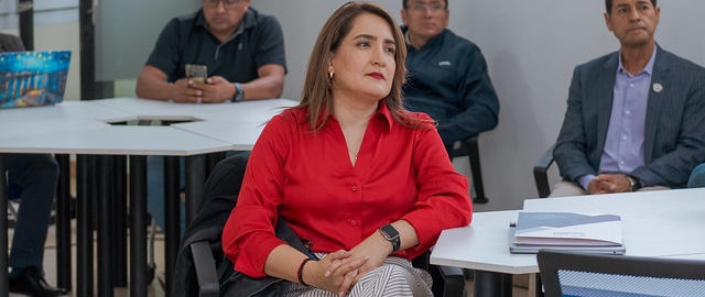 Café Científico UTPL: Transformación Digital en el Sector Agroalimentario